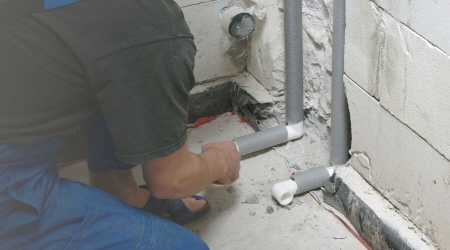 Septic Tank Baffle Cleaning in Vandalia, IL